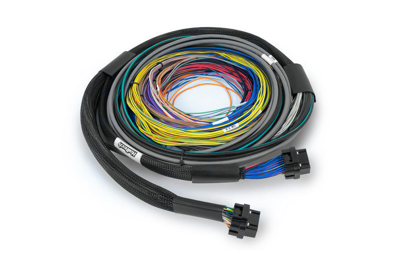 Haltech Nexus S2 + Universal Wire-in Harness - 2.5m (8') – Apex