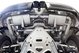 Porsche 718 Boxster / Cayman SOUL Valved Exhaust System