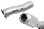 Soul Performance Porsche 718 Boxster / Cayman Competition Downpipe Conversion Kits