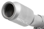 Porsche 718 Boxster / Cayman SOUL Sport Catalytic Converter Downpipe